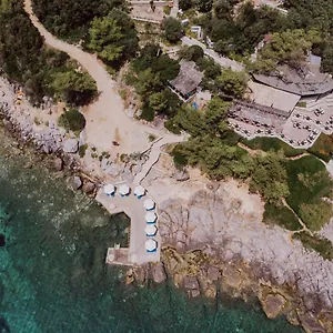 Porto Valitsa 2*, Παλιούρι Ελλάδα